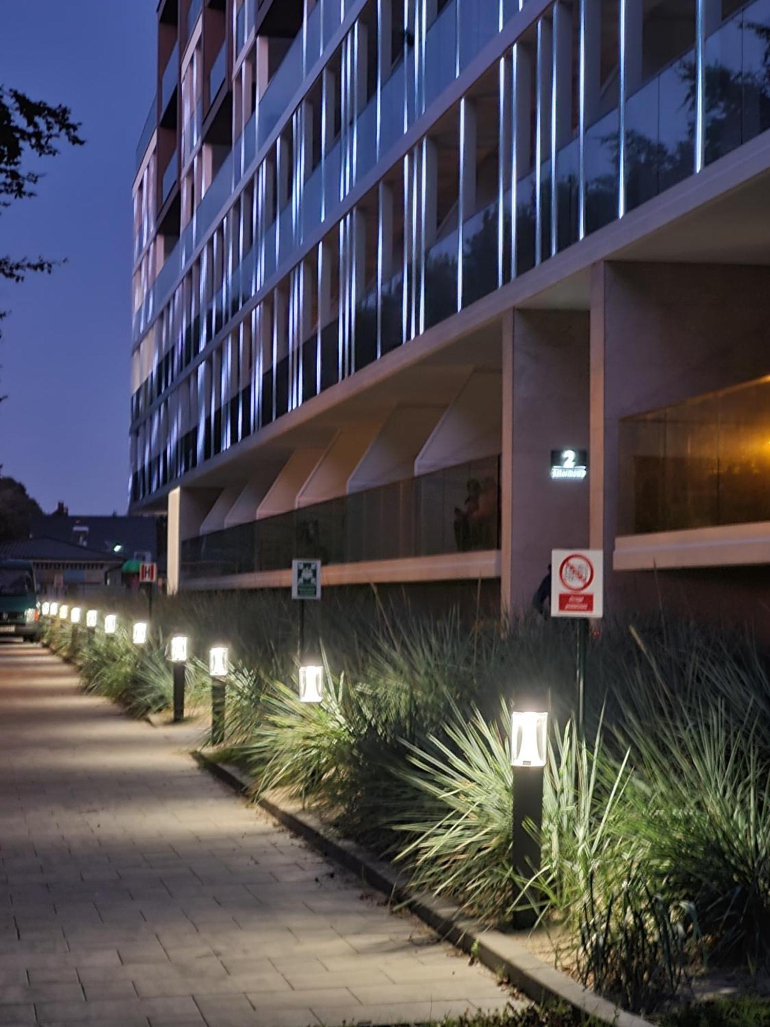 Apartament Szafirowy Od Strony Morza 119- Perlowa Przystan Holiday City Sianożęty Exterior foto